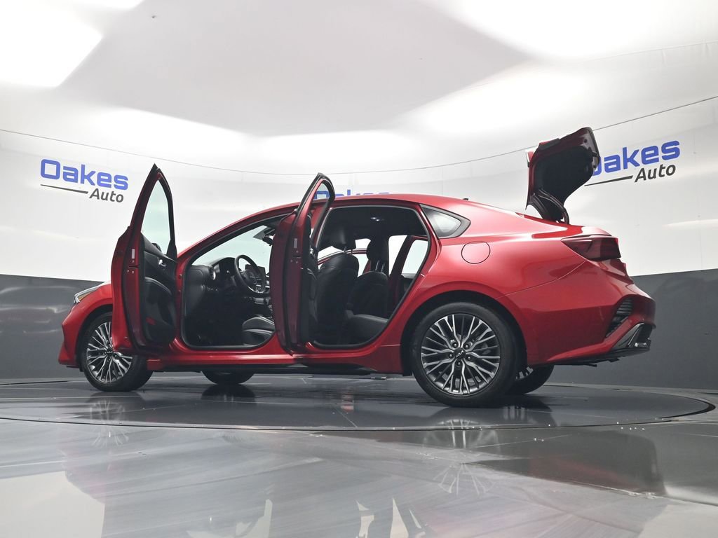 Certified 2024 Kia Forte GT-Line w/ GT-Line Premium Package image 62