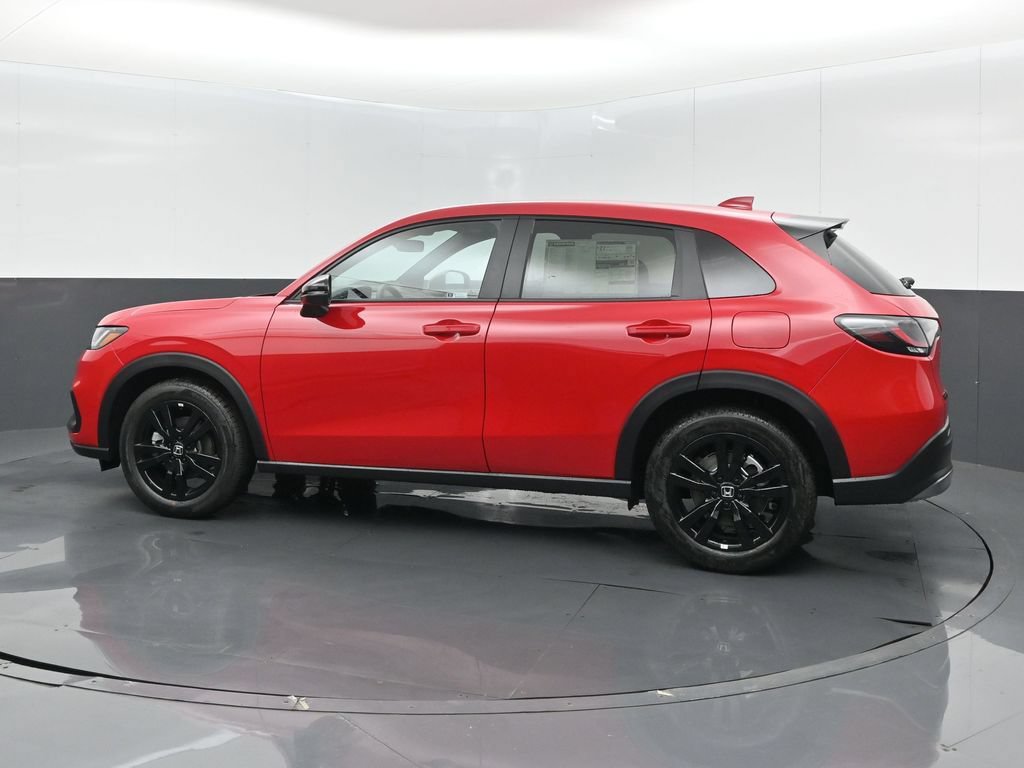 New 2027 Honda HR-V Sport image 4