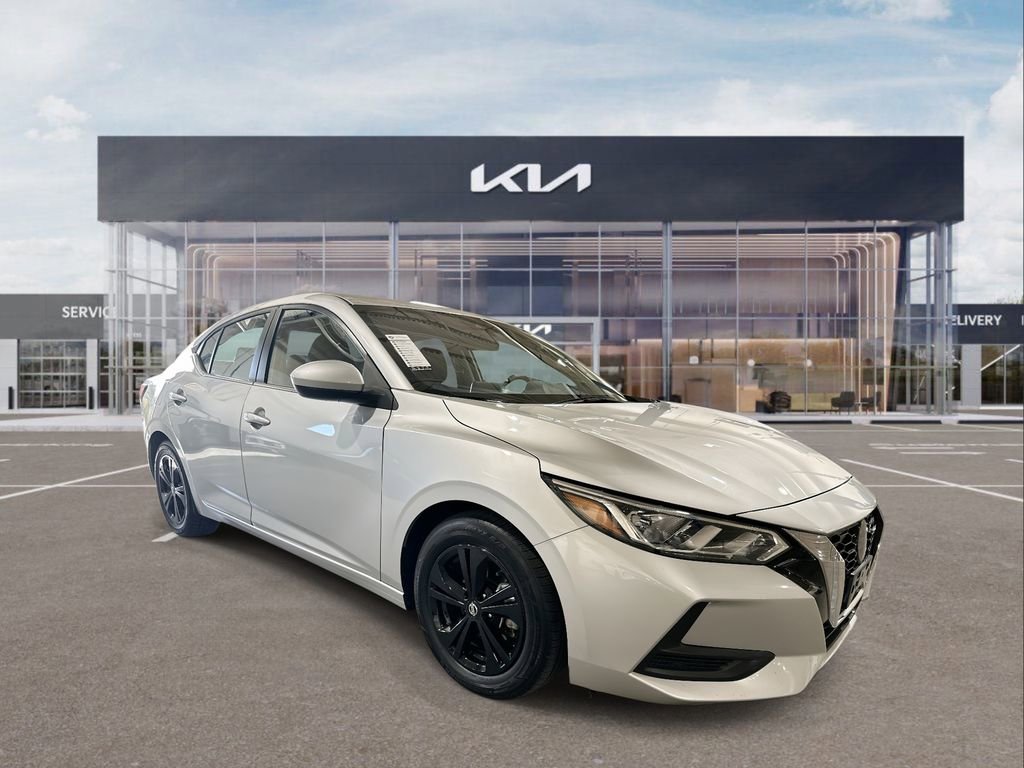 Used 2023 Nissan Sentra SV image 2