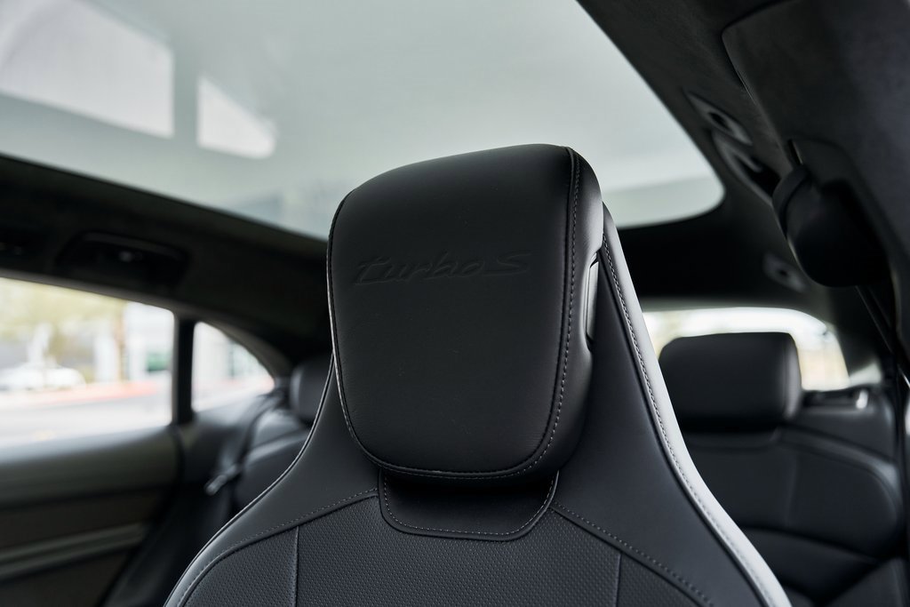 Used 2026 Porsche Taycan Turbo S image 54