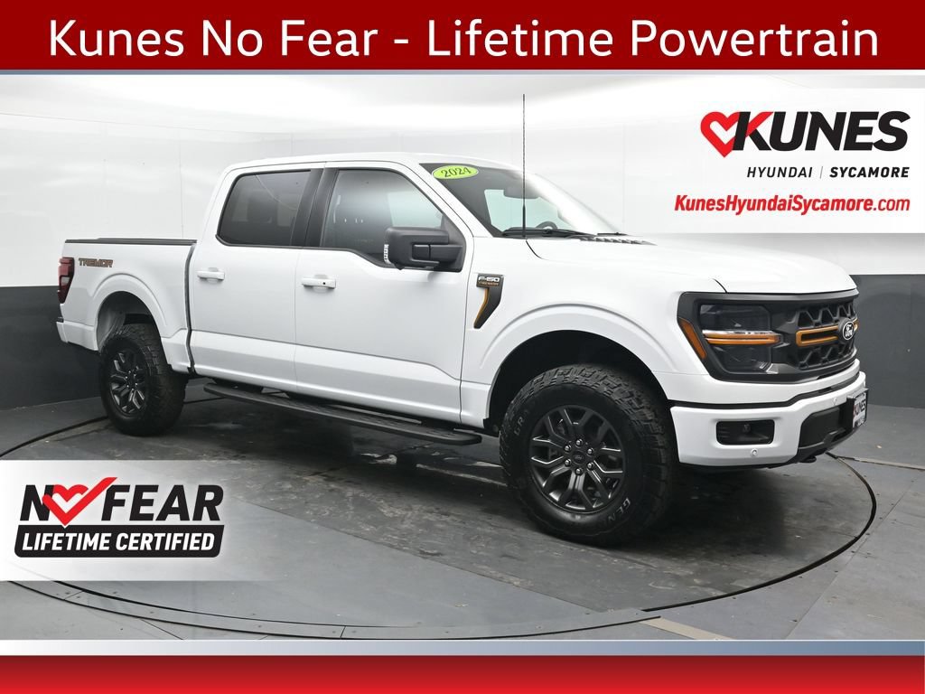 Used 2024 Ford F150 Tremor w/ Tow/Haul Package AWD/4WD image 1