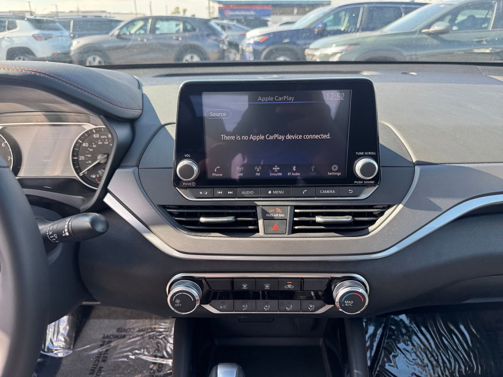 Used 2025 Nissan Altima 2.5 SR image 21