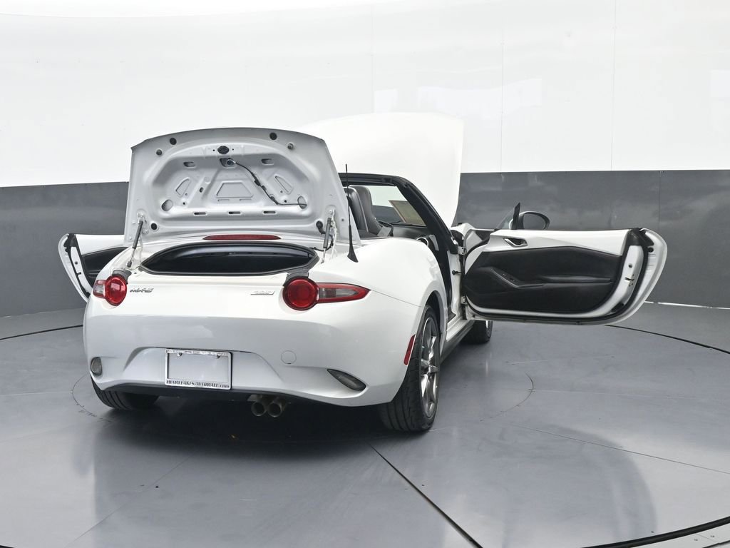 Used 2016 MAZDA MX-5 Miata Grand Touring image 69