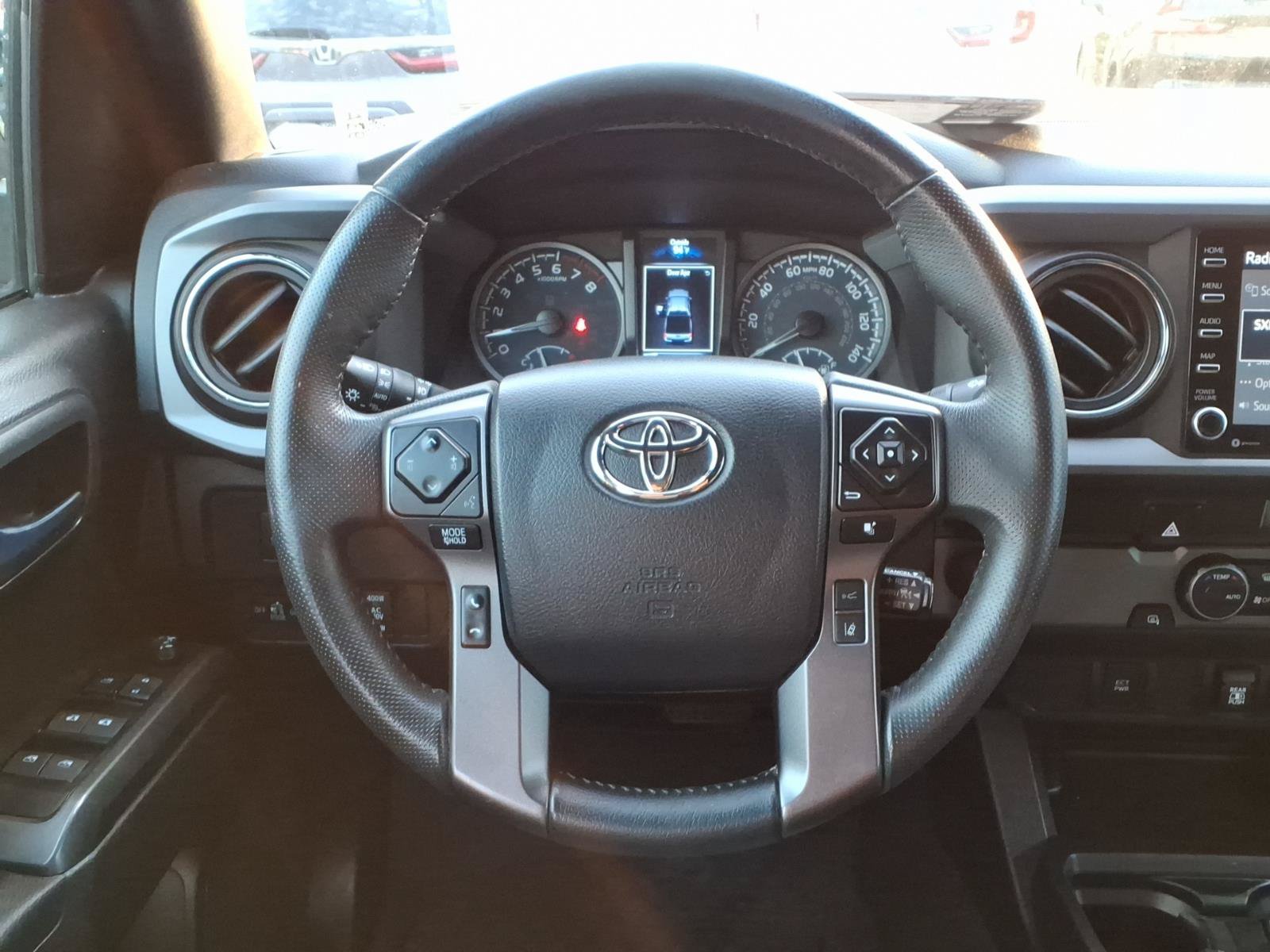 Used 2023 Toyota Tacoma TRD Off-Road RWD image 12