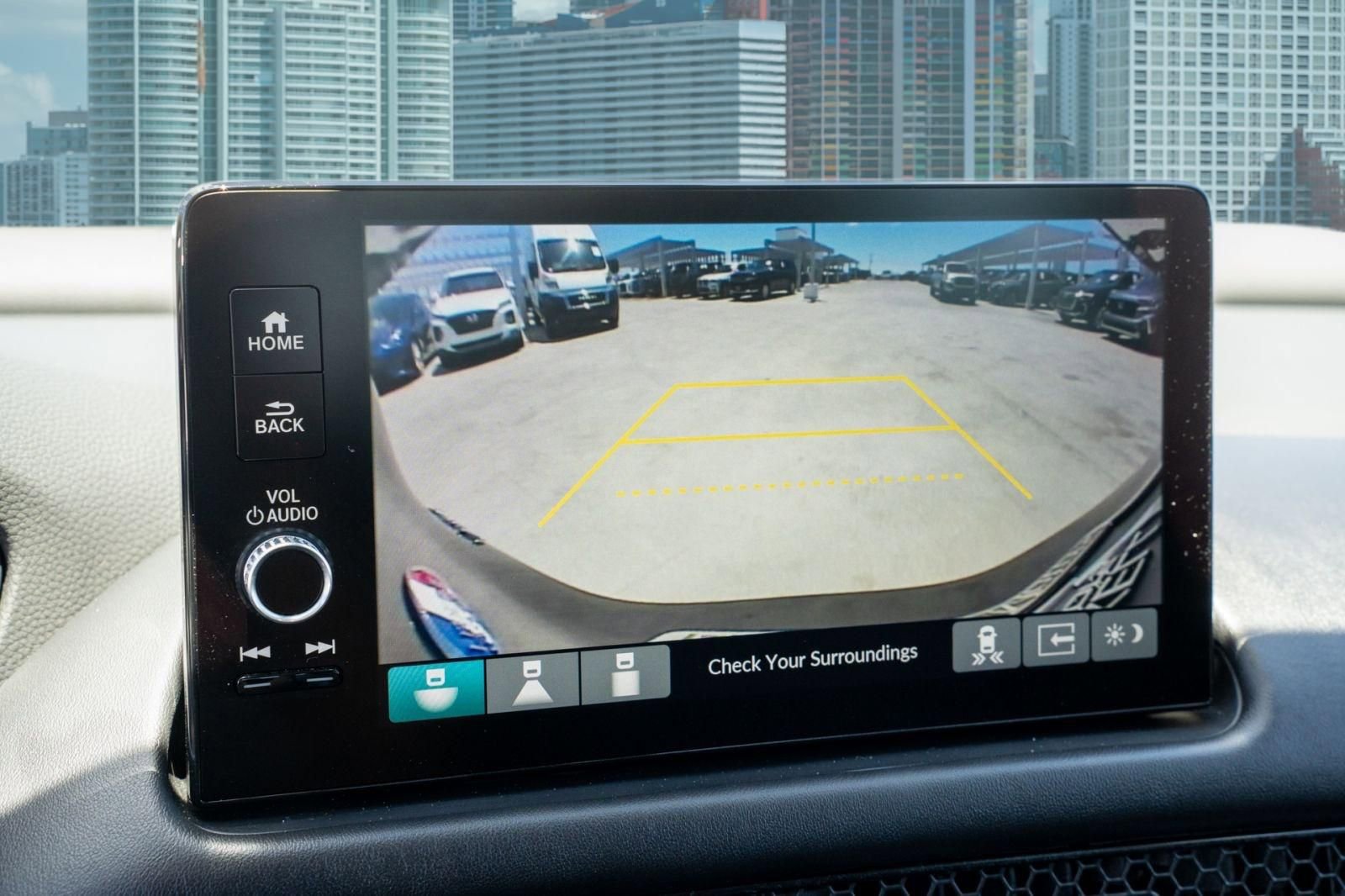 Certified 2024 Honda HR-V EX-L image 35