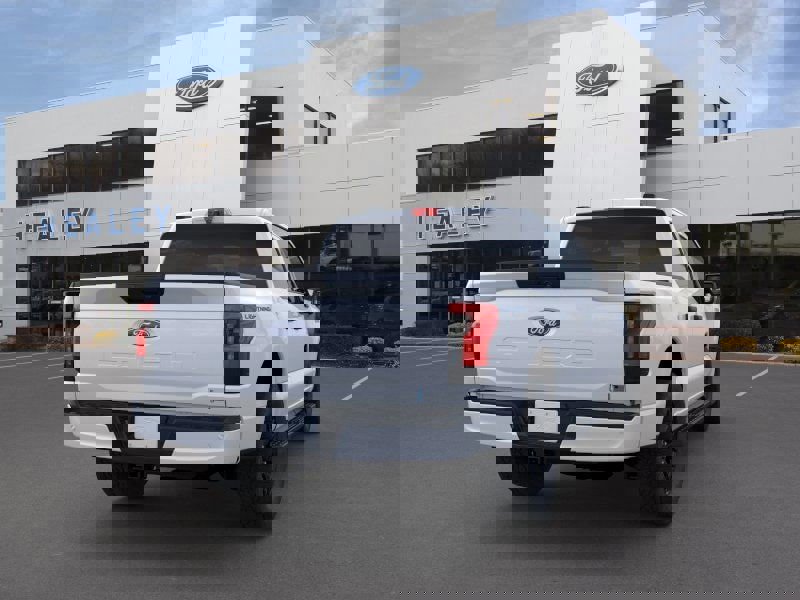 New 2025 Ford F150 Lightning XLT image 22