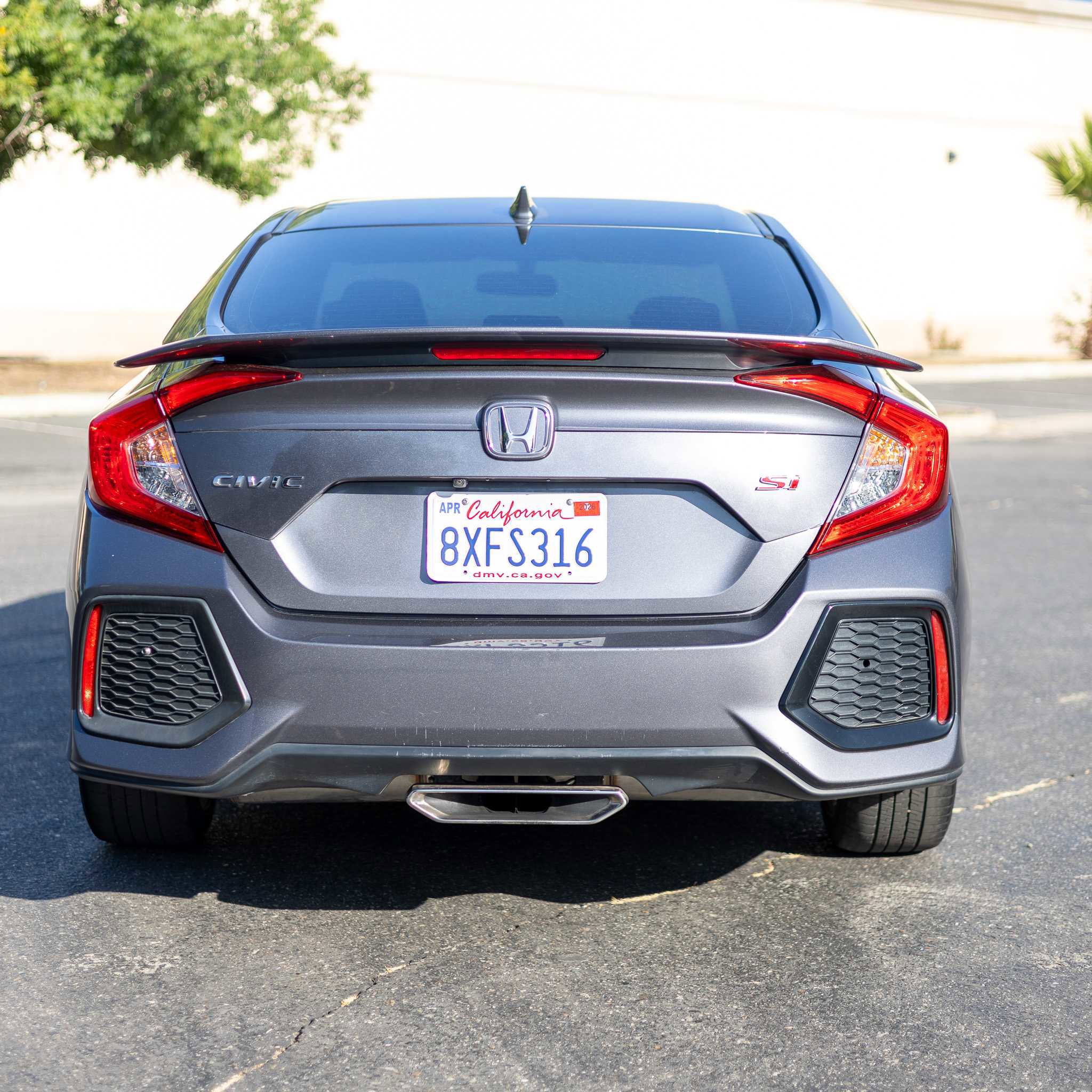Used 2019 Honda Civic Si image 6