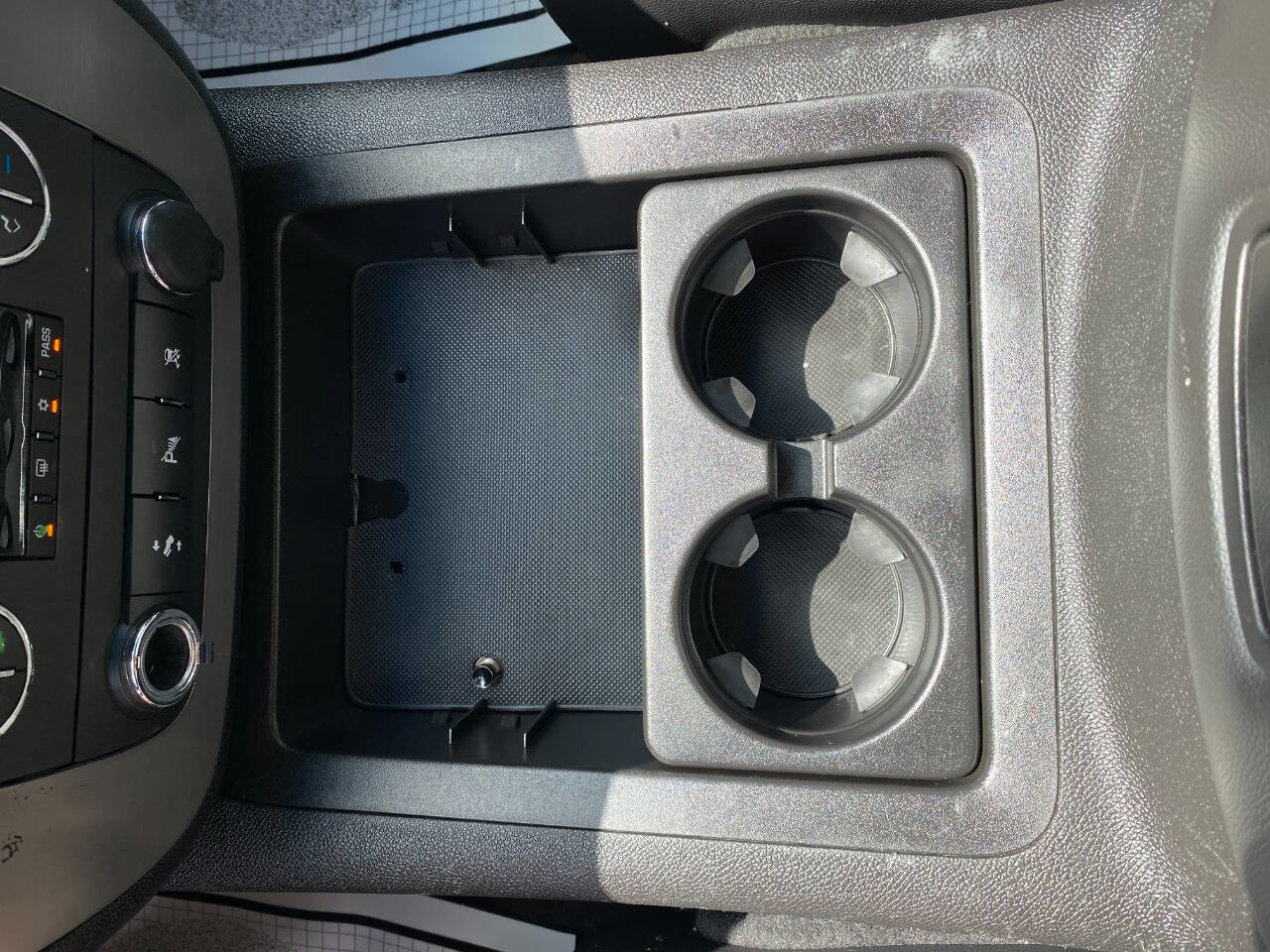 Used 2011 Chevrolet Tahoe LT w/ Suspension Package, Off-Road image 16