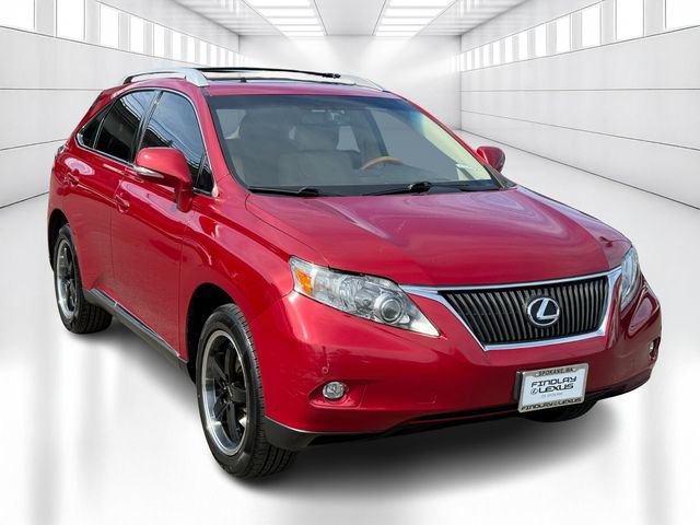 Used 2012 Lexus RX 350 AWD w/ Premium Pkg image 3