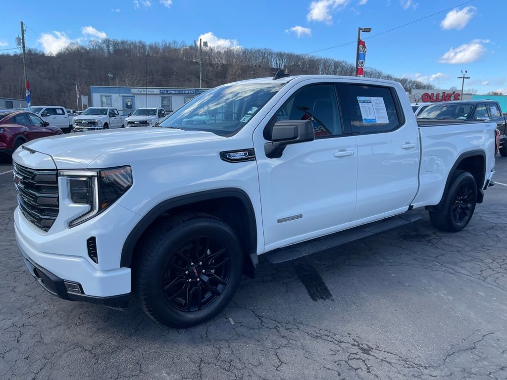 Used 2024 GMC Sierra 1500 Elevation image 2