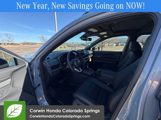 New 2026 Honda CR-V EX image 11