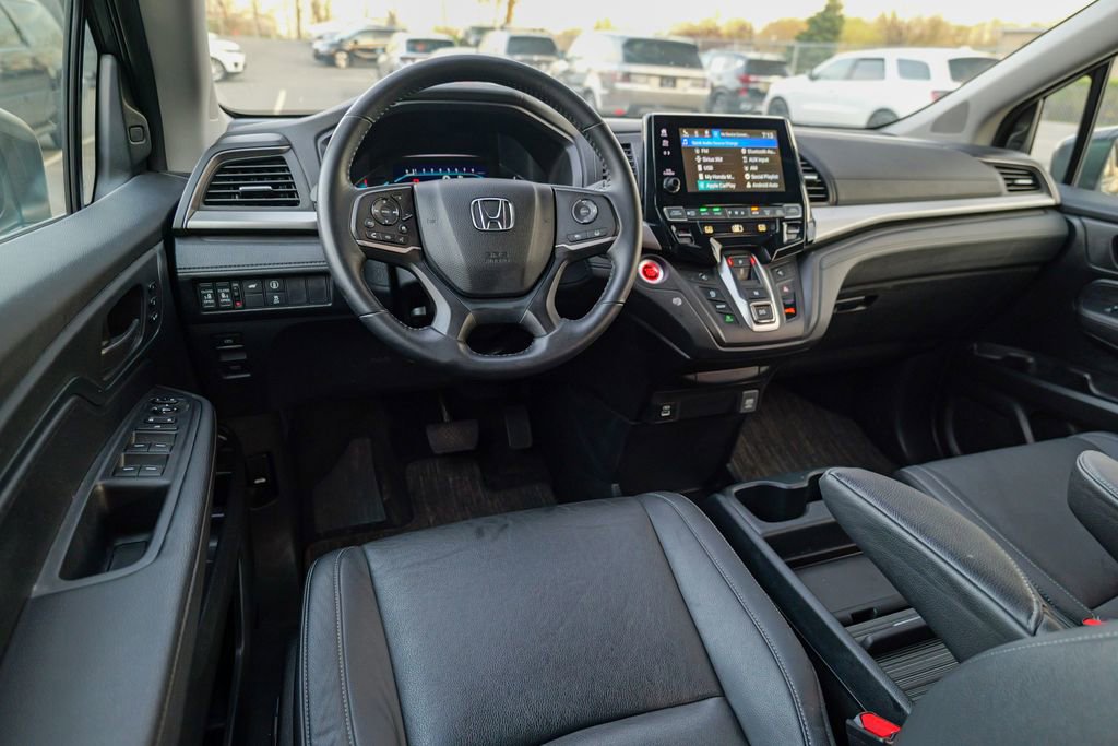 Used 2023 Honda Odyssey EX-L image 40