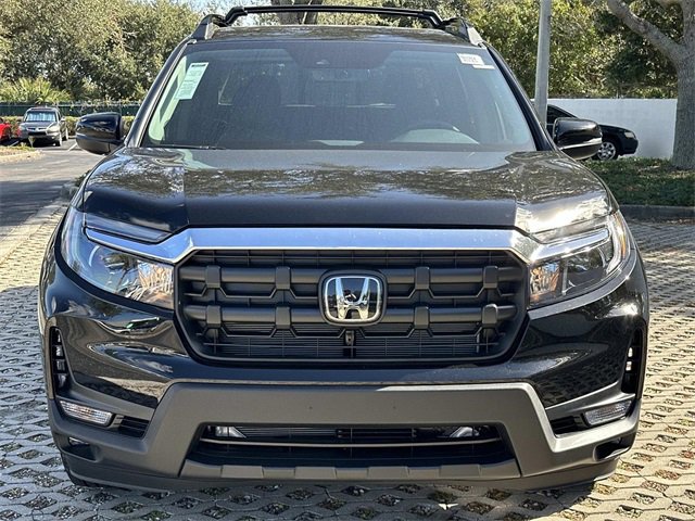 New 2026 Honda Ridgeline RTL image 8