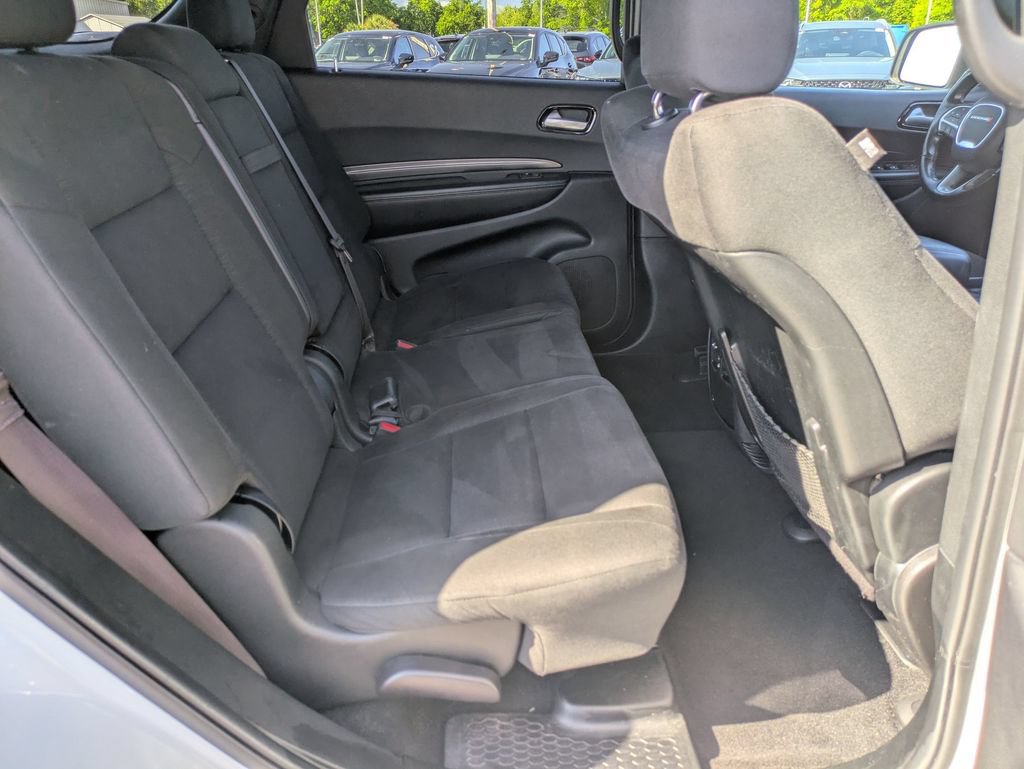 Used 2023 Dodge Durango SXT Launch Edition RWD image 26