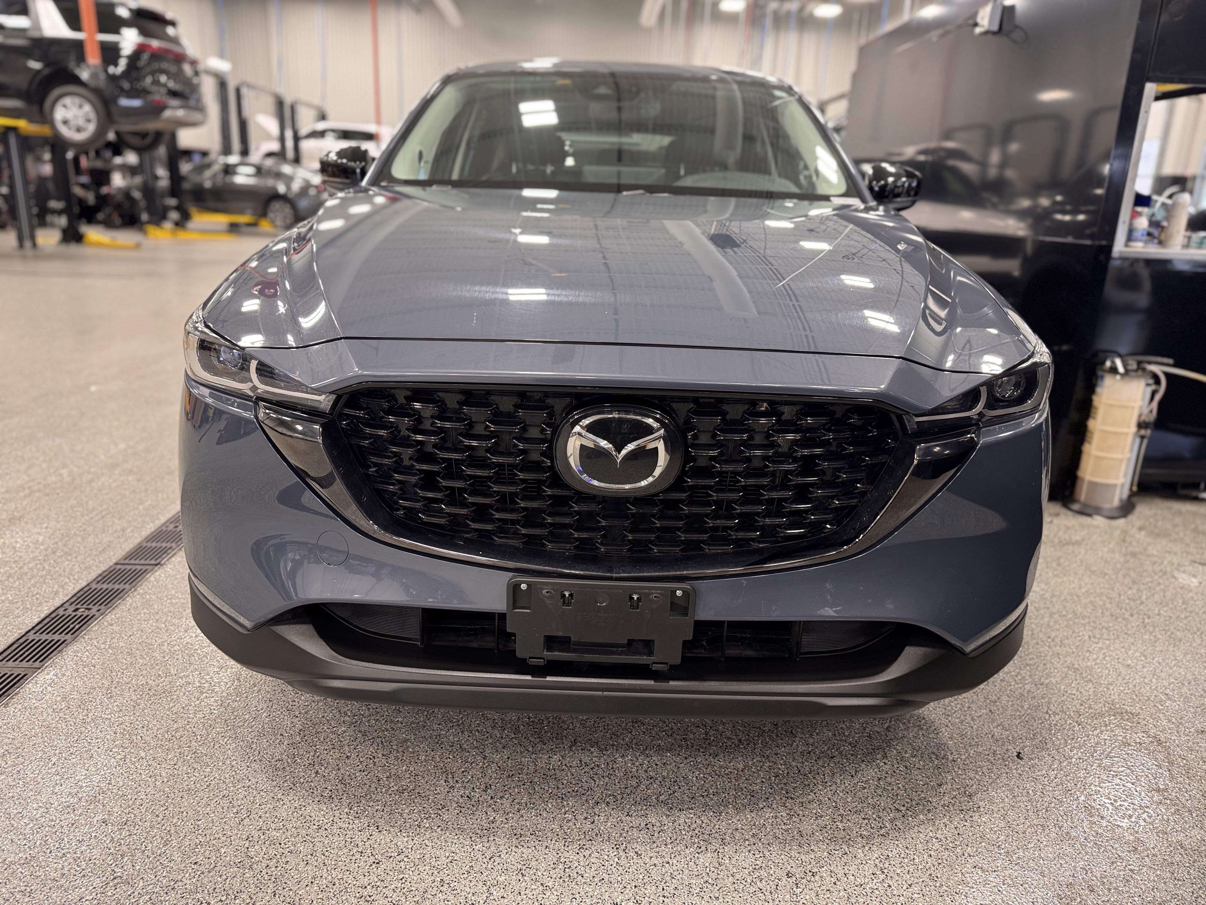 Used 2024 MAZDA CX-5 Carbon Edition image 34