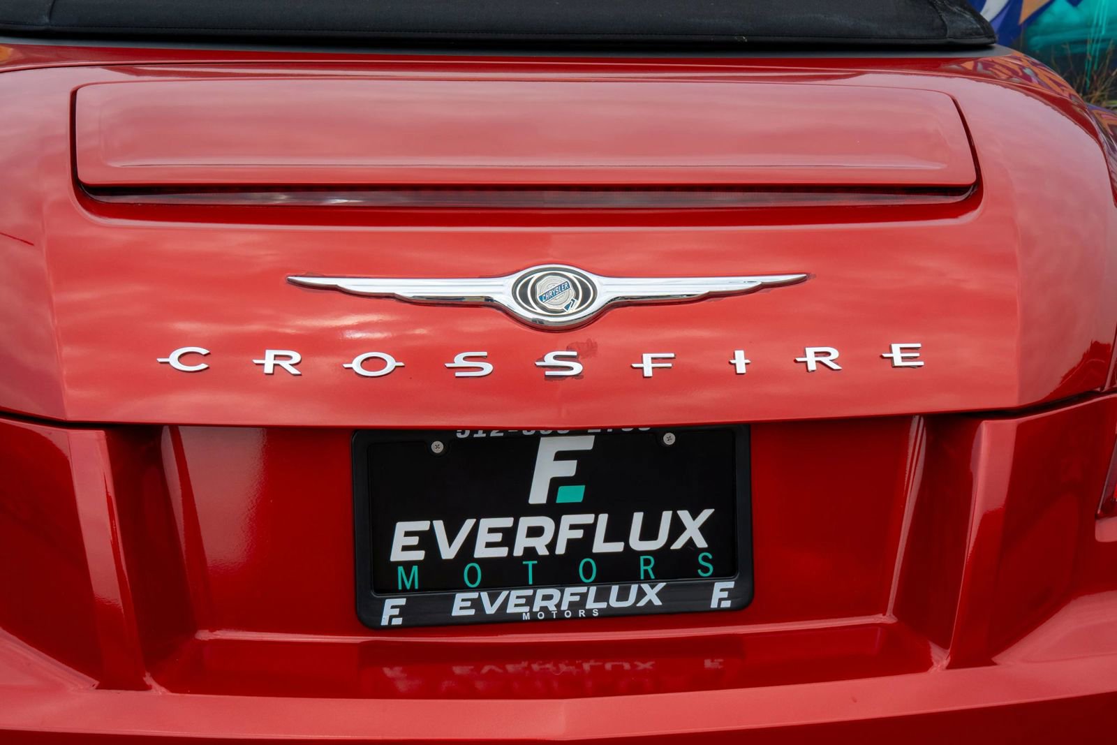 Used 2008 Chrysler Crossfire Limited RWD image 20