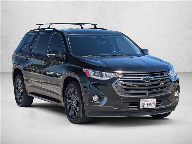 Used 2020 Chevrolet Traverse RS w/ LPO, 'HIT The Road' Package image 3