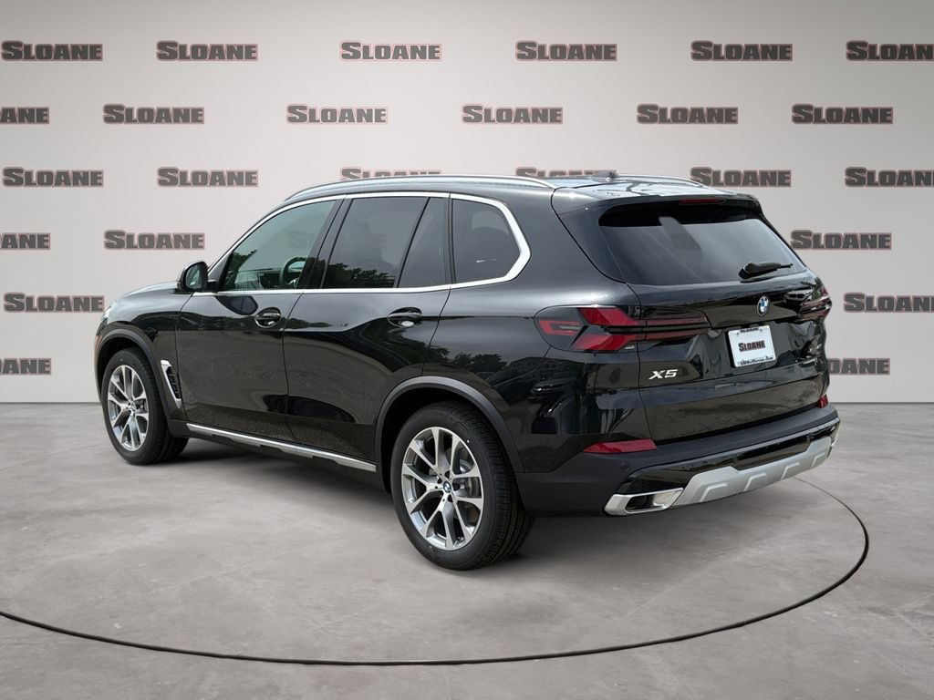 New 2026 BMW X5 xDrive40i w/ Climate Comfort Package AWD/4WD image 3