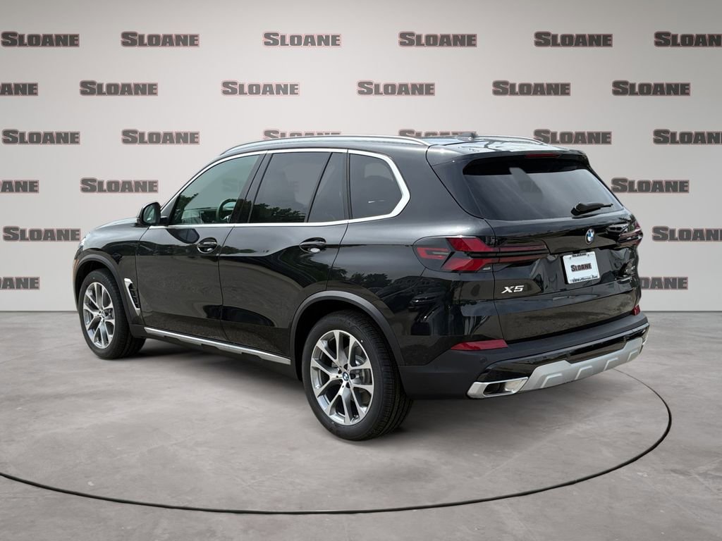 New 2026 BMW X5 xDrive40i AWD/4WD image 3