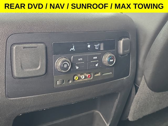 Used 2016 Chevrolet Tahoe LTZ AWD/4WD image 38