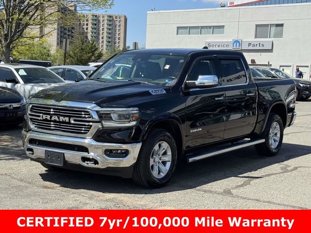 Certified 2022 RAM 1500 Laramie image 25