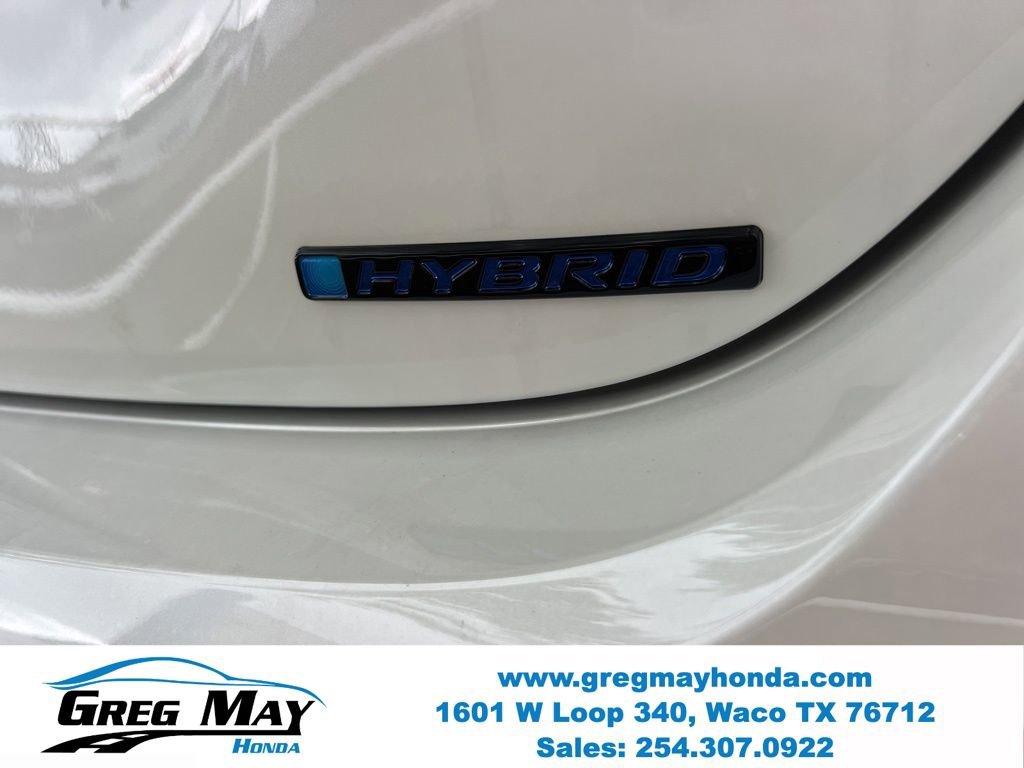 New 2026 Honda Civic Sport Touring image 9