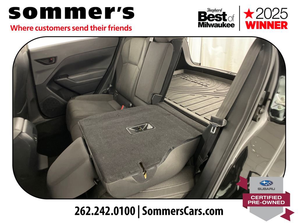 Certified 2024 Subaru Crosstrek 2.0i Premium image 29