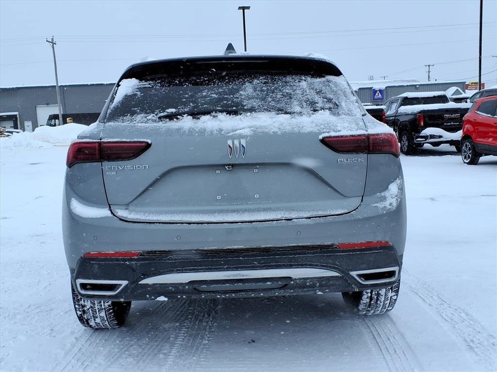 Certified 2025 Buick Envision Preferred image 24
