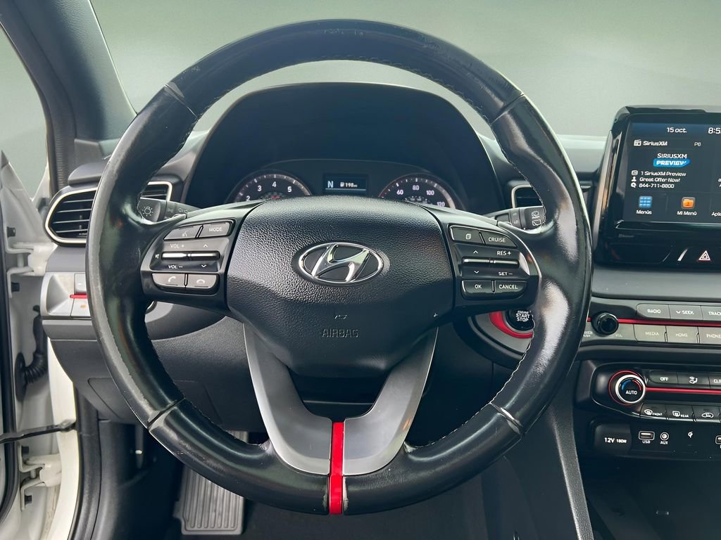 Used 2019 Hyundai Veloster 2.0 Premium image 17