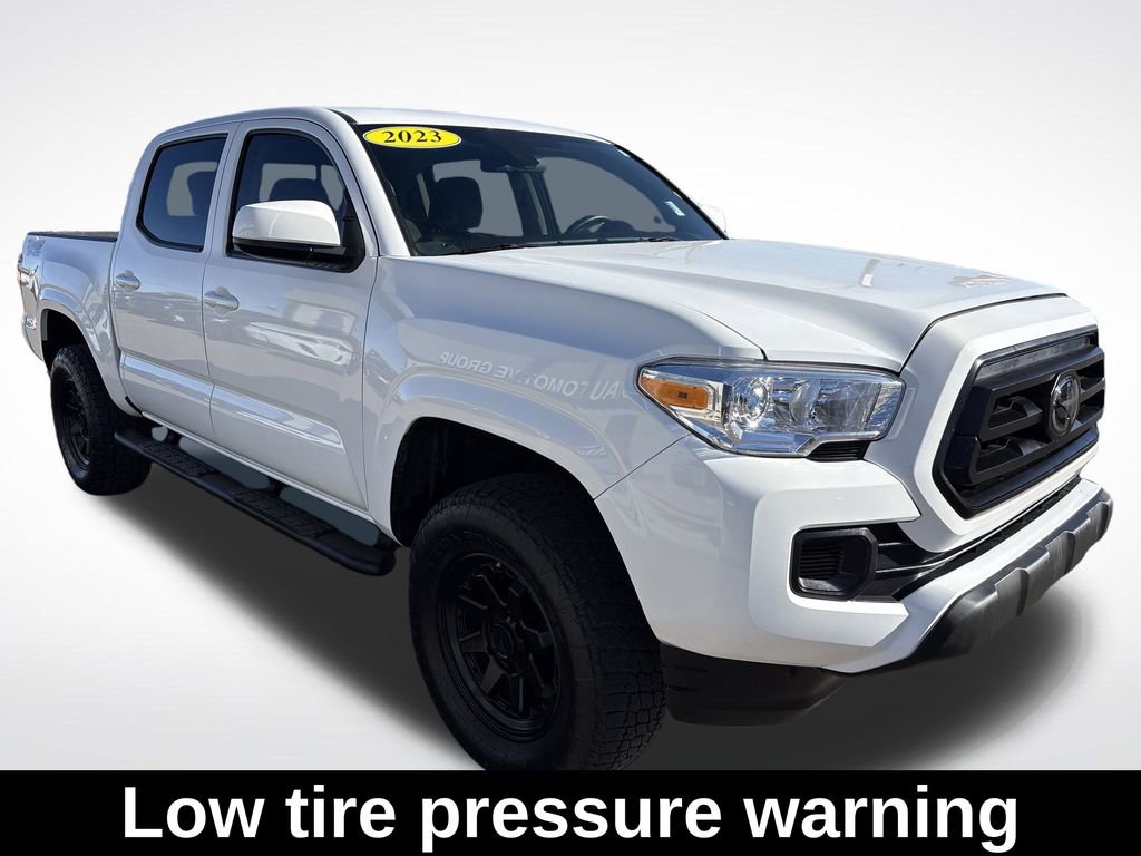 Used 2023 Toyota Tacoma SR image 8