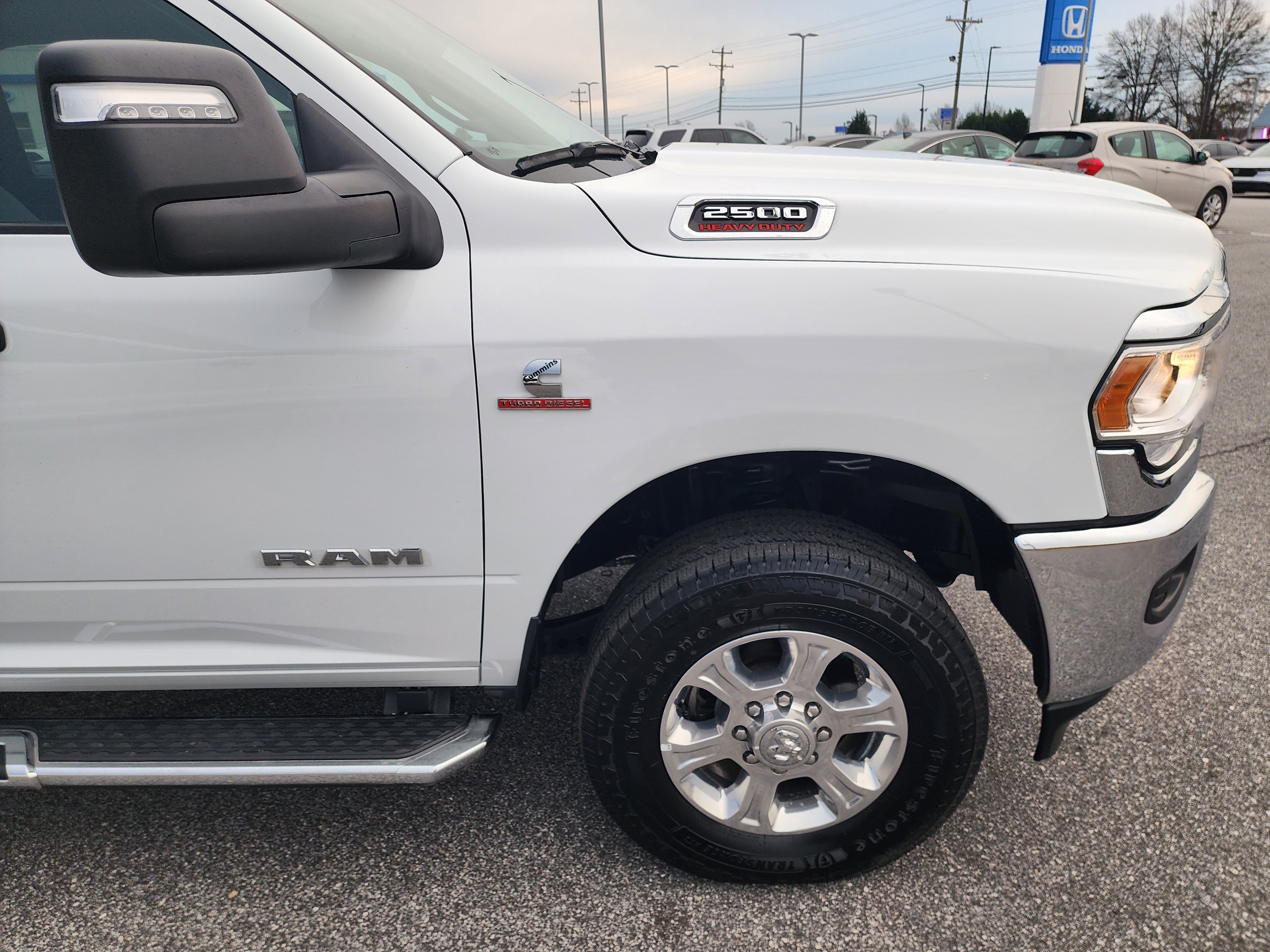 Used 2024 RAM 2500 Big Horn image 11