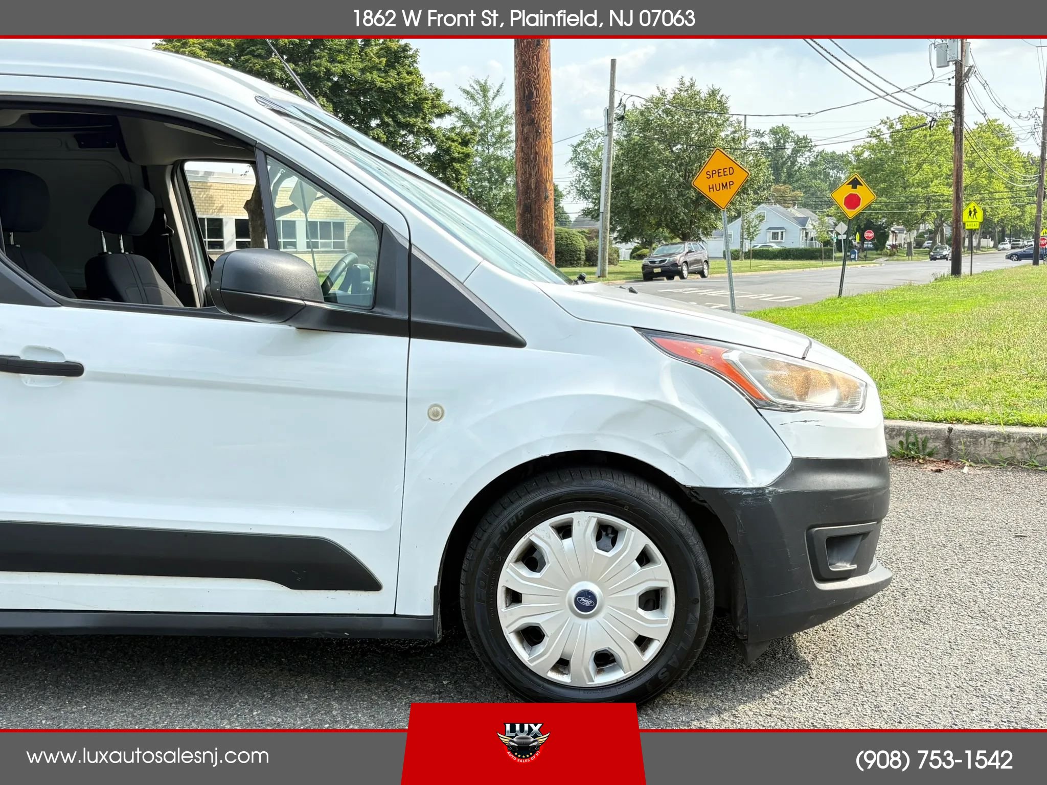 Used 2019 Ford Transit Connect XL FWD image 12