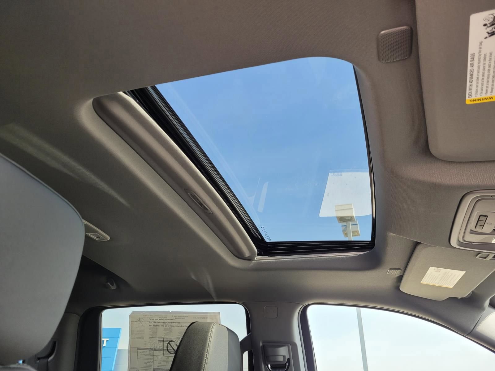 New 2026 Chevrolet Silverado 1500 LT Trail Boss w/ LT Trail Boss Premium Package image 7