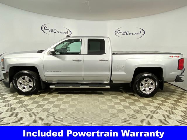 Certified 2018 Chevrolet Silverado 1500 LT w/ All Star Edition AWD/4WD image 2