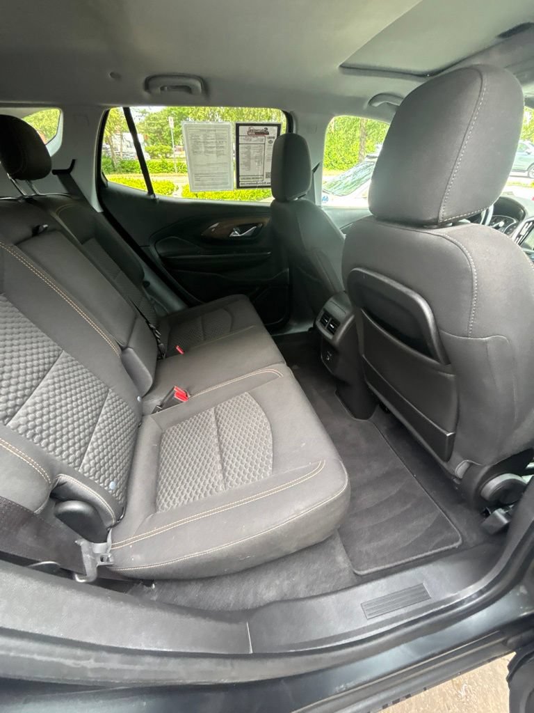 Used 2020 GMC Terrain SLE w/ Driver Convenience Package FWD image 24