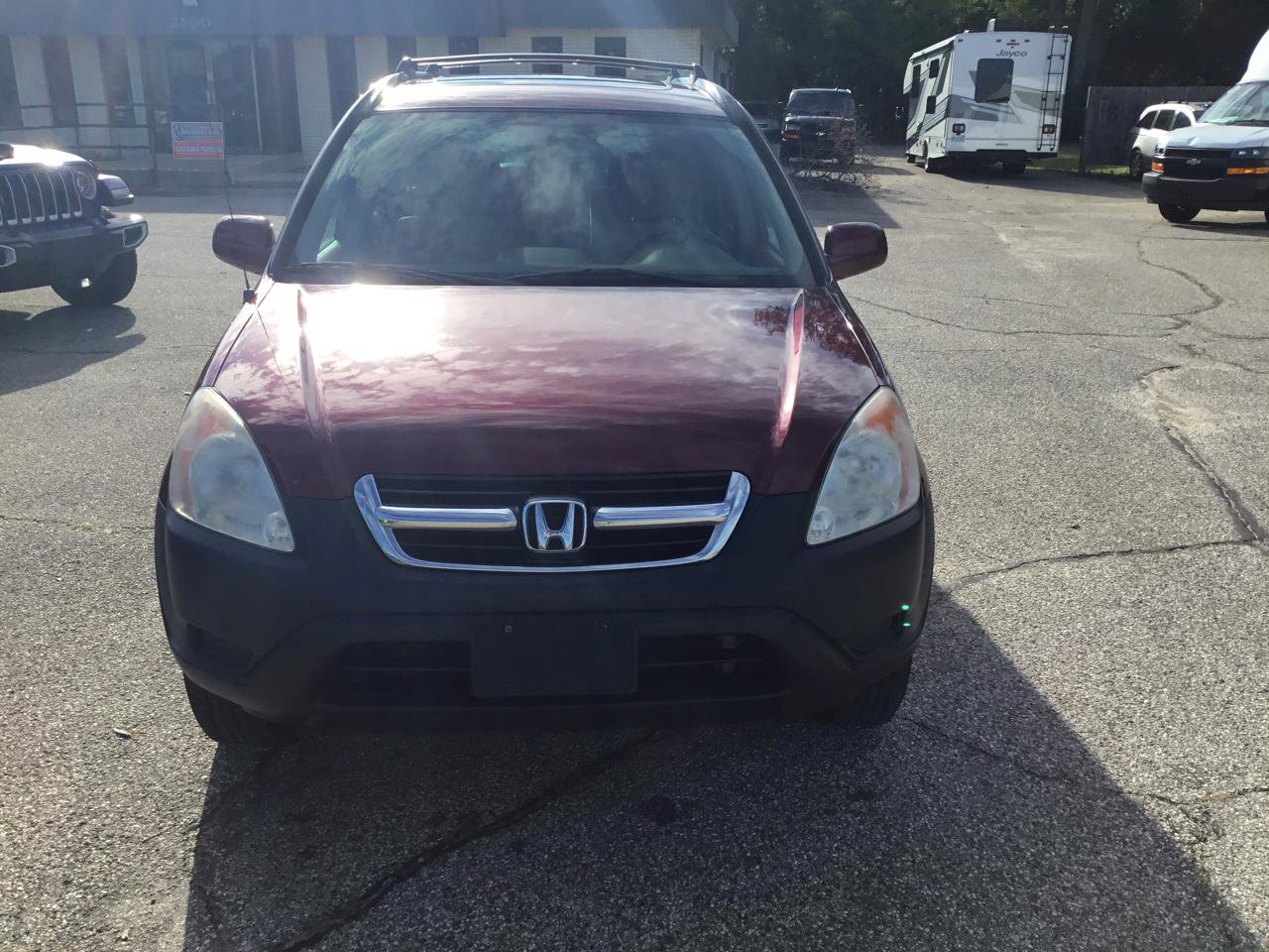 Used 2004 Honda CR-V EX image 2
