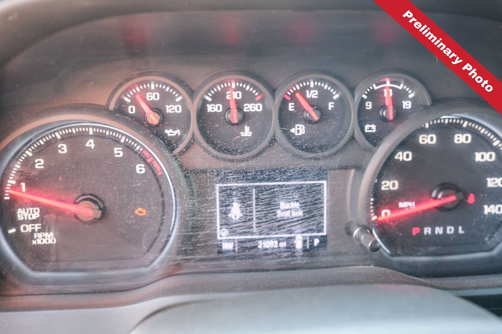 Used 2022 Chevrolet Silverado 1500 Custom RWD image 19