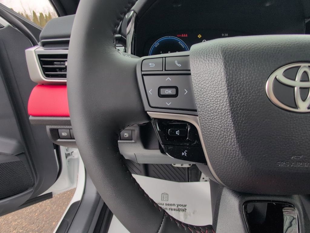 Certified 2026 Toyota Camry XSE image 25