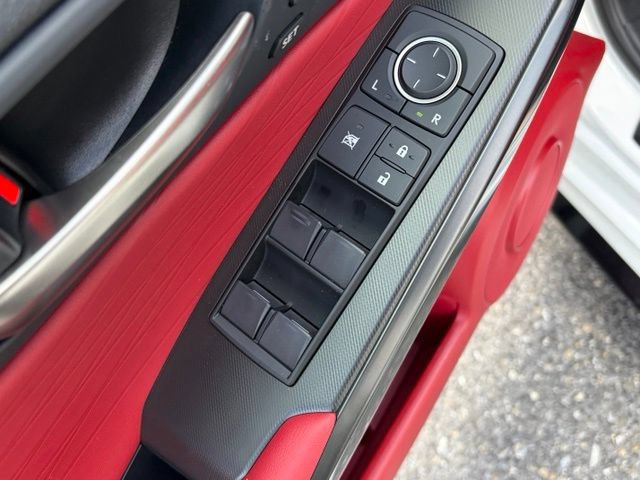 Used 2024 Lexus IS 350 F Sport w/ Blackout Package AWD/4WD image 14