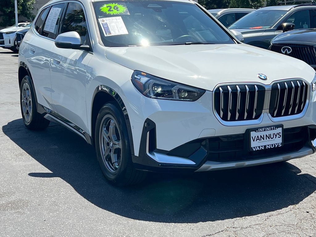 Used 2024 BMW X1 xDrive28i AWD/4WD image 11