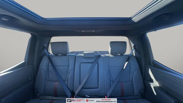 New 2026 Toyota Tundra Capstone image 18