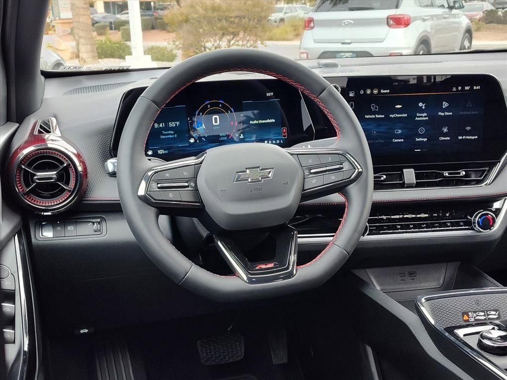 New 2026 Chevrolet Equinox RS image 8