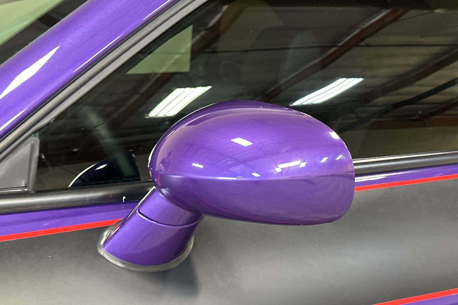 Used 2016 Dodge Challenger SRT Hellcat RWD image 52