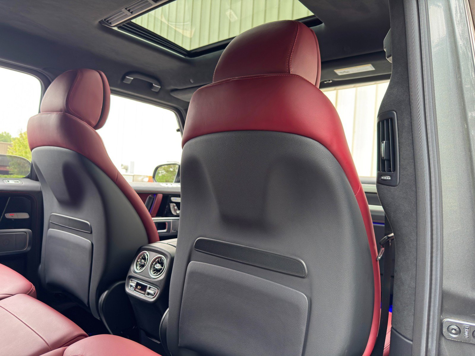 Used 2022 Mercedes-Benz G 63 AMG Squared w/ AMG Night Package image 43