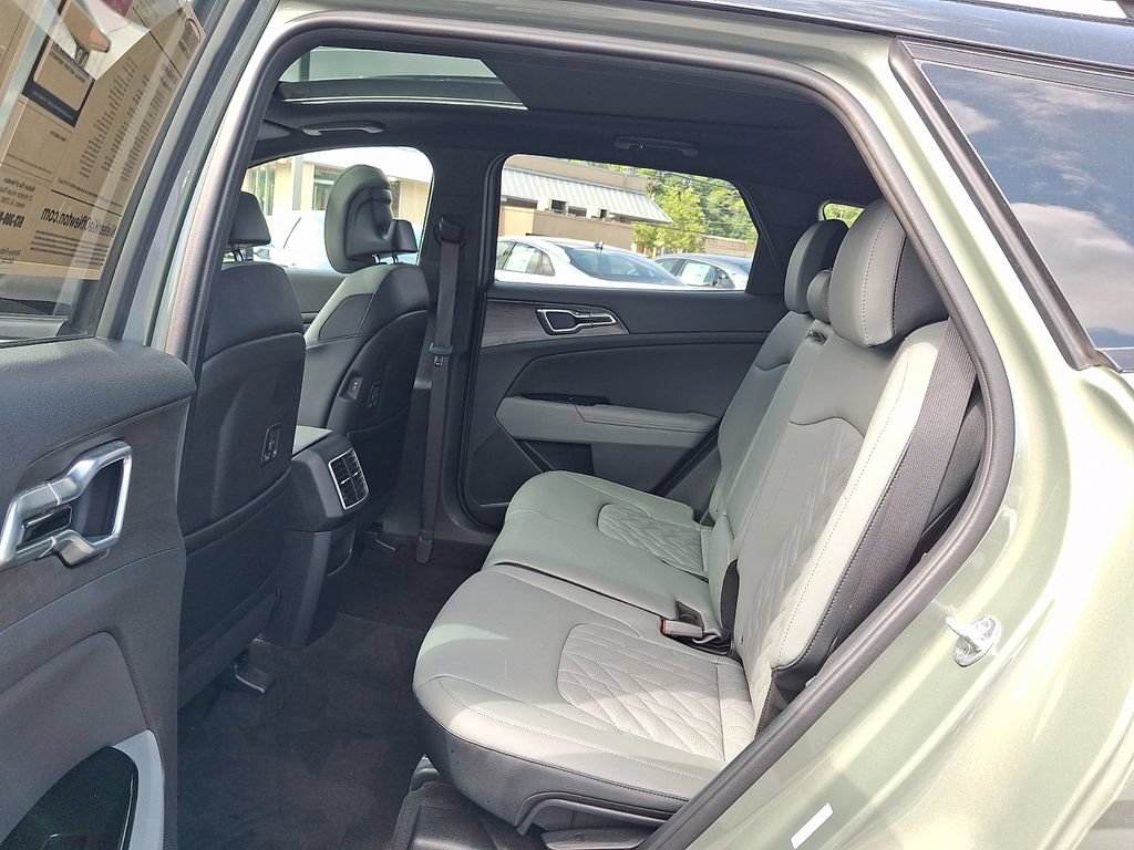 Used 2023 Kia Sportage X-Pro Prestige AWD/4WD image 10