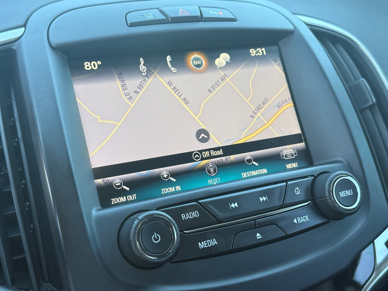 Used 2016 Buick LaCrosse Sport Touring w/ Experience Buick Package image 15