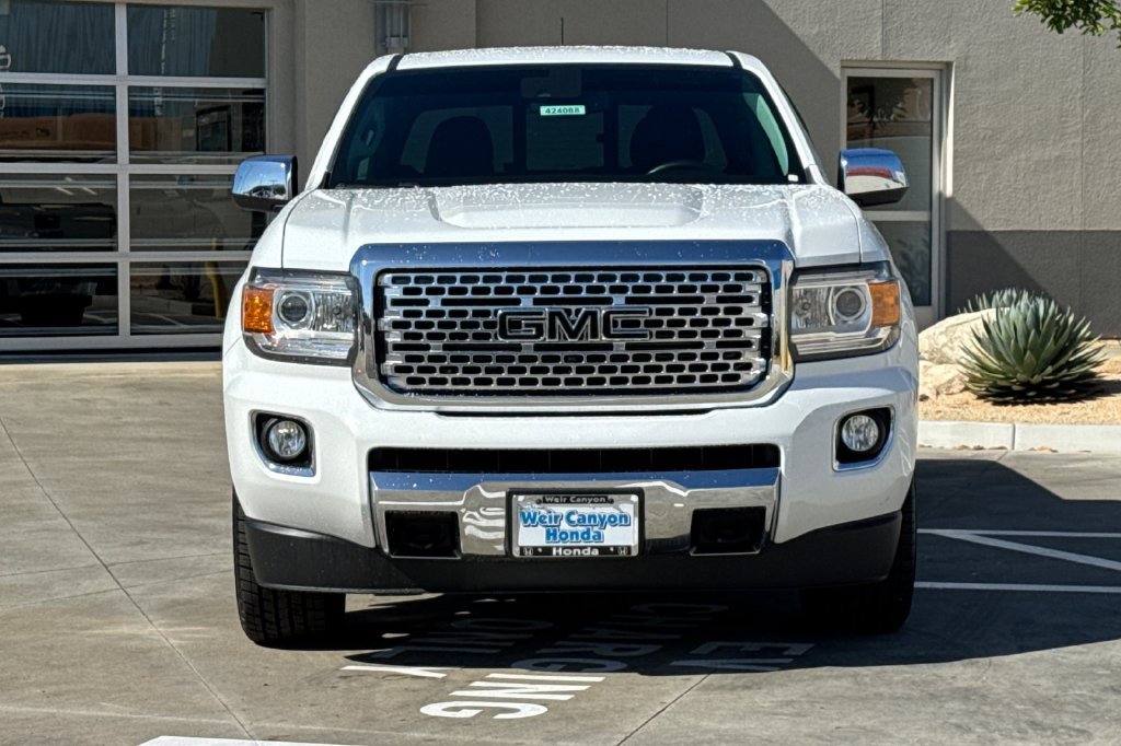 Used 2018 GMC Canyon Denali AWD/4WD image 14