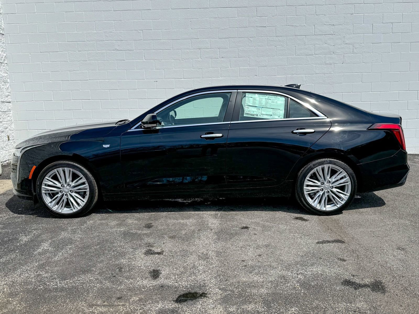 New 2026 Cadillac CT4 Premium Luxury AWD/4WD image 9