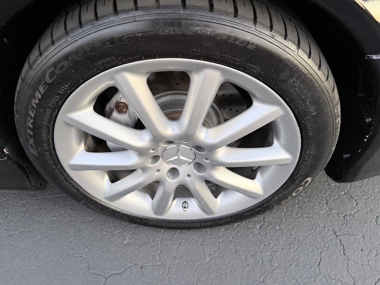 Used 2007 Mercedes-Benz SL 550 w/ Premium Pkg I image 45