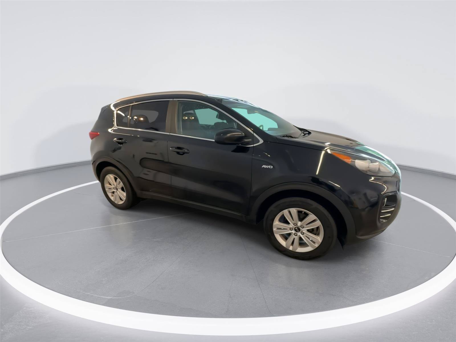 Used 2019 Kia Sportage LX w/ LX Popular Package AWD/4WD image 2
